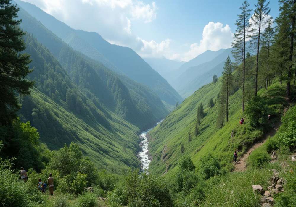 Things To Do In Chakrata